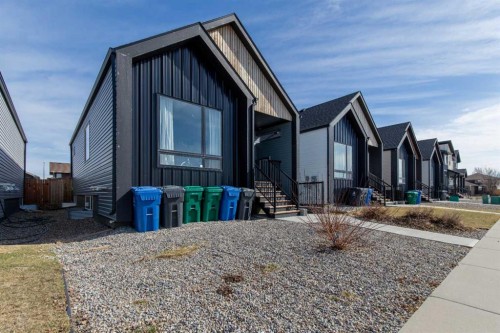 314 Uplands Boulevard North, Lethbridge, AB - Outdoor