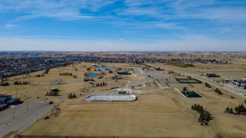 314 Uplands Boulevard North, Lethbridge, AB - Outdoor With View