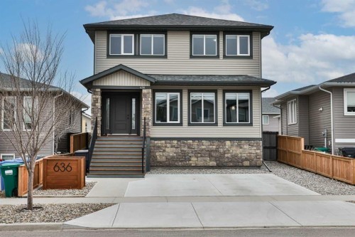 636 Aquitania Boulevard WEST Lethbridge, AB T1J 5G5
