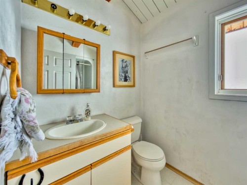 22057 Rg Rd 252, Aetna, AB - Indoor Photo Showing Bathroom