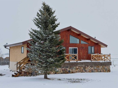 22057 Rg Rd 252, Aetna, AB - Outdoor