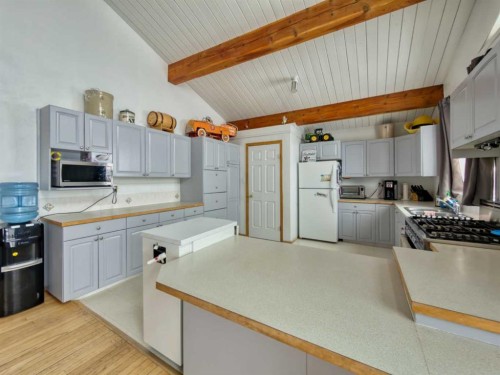 22057 Rg Rd 252, Aetna, AB - Indoor Photo Showing Kitchen