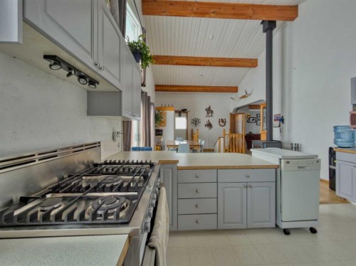 22057 Rg Rd 252, Aetna, AB - Indoor Photo Showing Kitchen