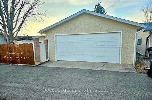 1707 Lakemount Boulevard South, Lethbridge, AB - Outdoor