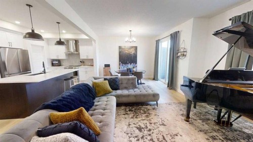 28 Aster Link, Okotoks, AB - Indoor