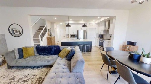 28 Aster Link, Okotoks, AB - Indoor