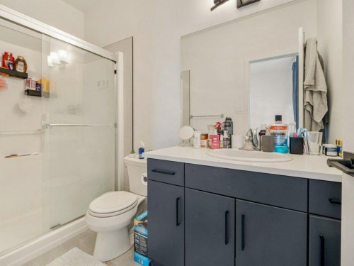 308 Uplands Boulevard North, Lethbridge, AB - Indoor Photo Showing Bathroom