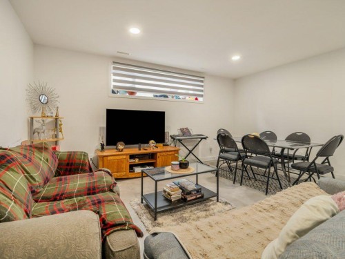 308 Uplands Boulevard North, Lethbridge, AB - Indoor Photo Showing Basement