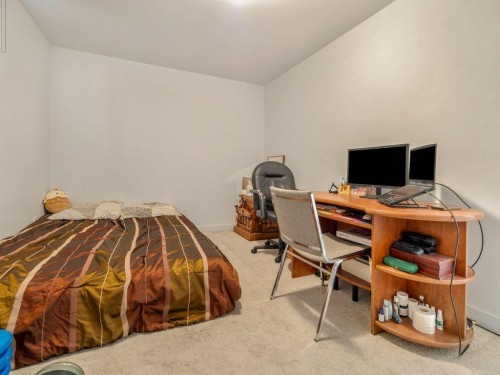 308 Uplands Boulevard North, Lethbridge, AB - Indoor Photo Showing Bedroom