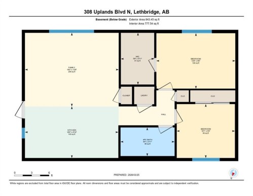 308 Uplands Boulevard North, Lethbridge, AB - Other