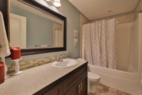 320 S 200 W, Raymond, AB - Indoor Photo Showing Bathroom