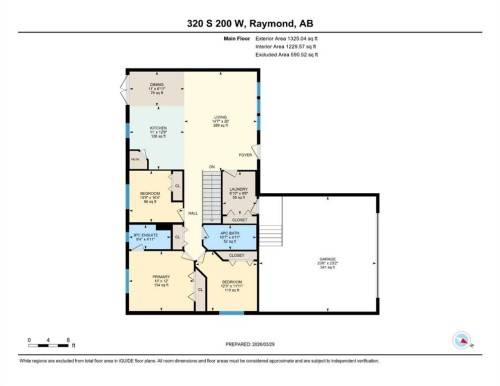 320 S 200 W, Raymond, AB - Other