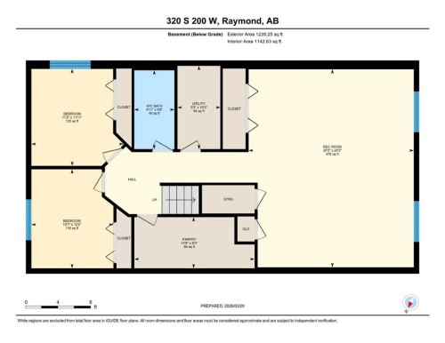 320 S 200 W, Raymond, AB - Other