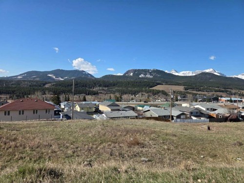 8634 21St Avenue, Coleman, AB 