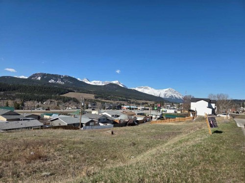 8630 21St Avenue, Coleman, AB 