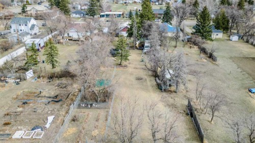 54 S 200 W, Raymond, AB - Outdoor With View