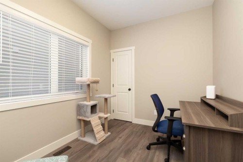 129 Sixmile Bend South, Lethbridge, AB - Indoor Photo Showing Office