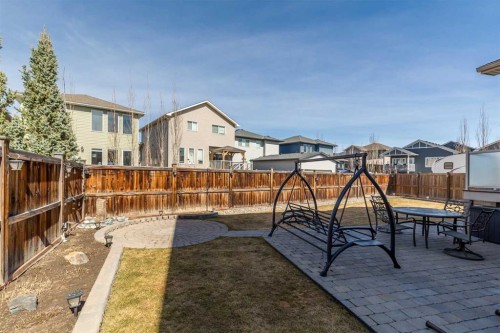129 Sixmile Bend South, Lethbridge, AB - Outdoor With Deck Patio Veranda