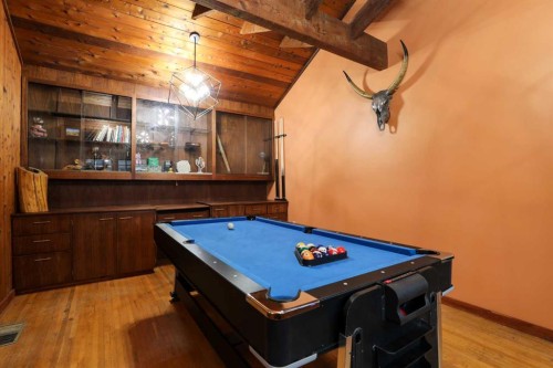 108 3 Street, Warner, AB - Indoor Photo Showing Other Room