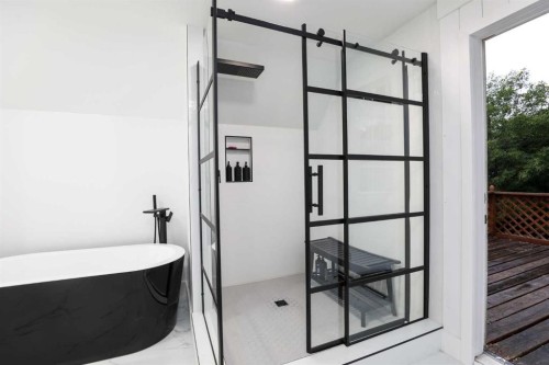 108 3 Street, Warner, AB - Indoor Photo Showing Other Room