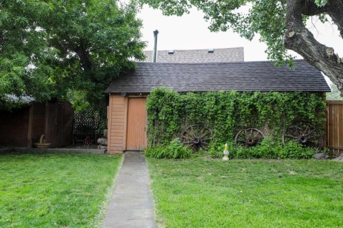 108 3 Street, Warner, AB - Outdoor