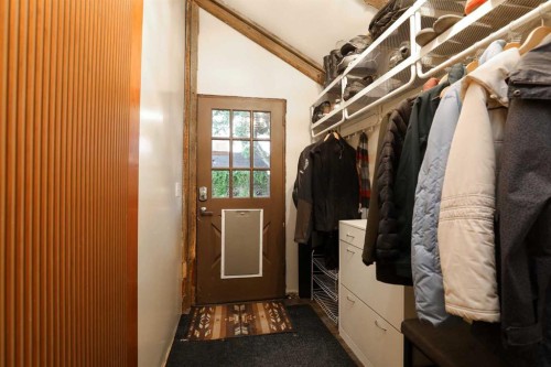 108 3 Street, Warner, AB - Indoor With Storage