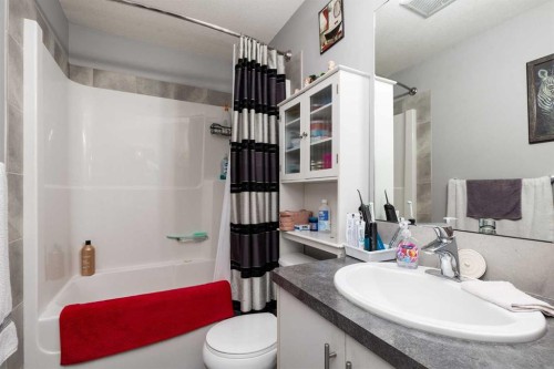 1164 Keystone Road West, Lethbridge, AB - Indoor Photo Showing Bathroom