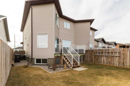 4405 Lake Drive, Coalhurst, AB - Outdoor With Exterior