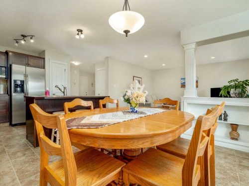 1601 Coalbanks Boulevard West, Lethbridge, AB - Indoor Photo Showing Dining Room