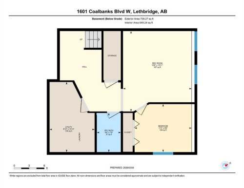 1601 Coalbanks Boulevard West, Lethbridge, AB - Other
