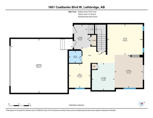 1601 Coalbanks Boulevard West, Lethbridge, AB - Other