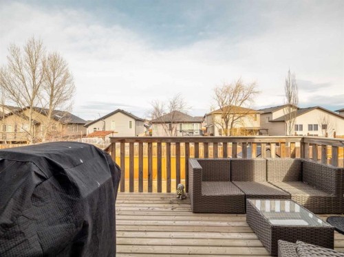 1601 Coalbanks Boulevard West, Lethbridge, AB - Outdoor With Deck Patio Veranda