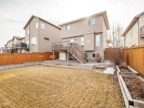1601 Coalbanks Boulevard West, Lethbridge, AB - Outdoor With Deck Patio Veranda With Exterior