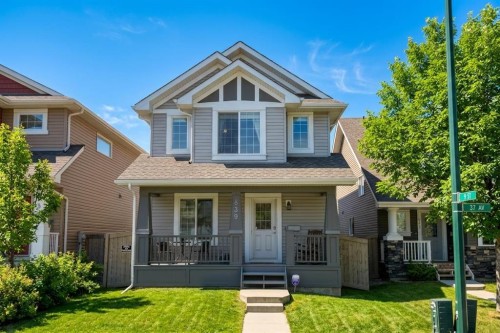 839 37 Avenue, Edmonton, AB - Outdoor With Deck Patio Veranda With Facade