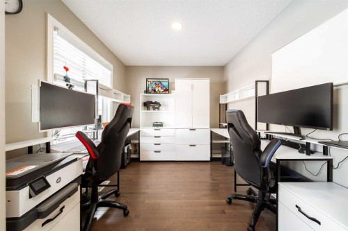 839 37 Avenue, Edmonton, AB - Indoor Photo Showing Office