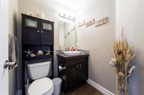 839 37 Avenue, Edmonton, AB - Indoor Photo Showing Bathroom