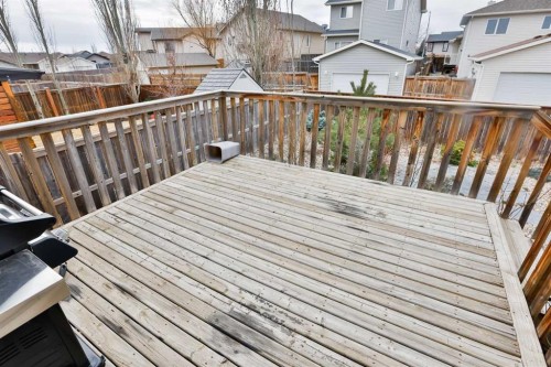 66 Coalbanks Gate West, Lethbridge, AB - Outdoor With Exterior