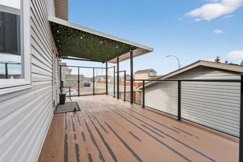 107 Keystone Terrace West, Lethbridge, AB - Outdoor With Exterior