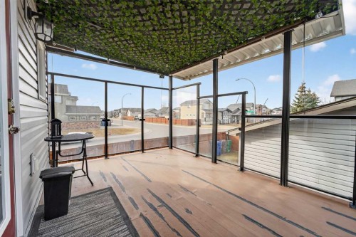 107 Keystone Terrace West, Lethbridge, AB -  With Exterior