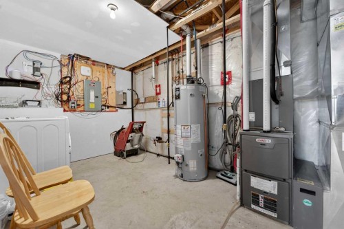 107 Keystone Terrace West, Lethbridge, AB - Indoor Photo Showing Basement