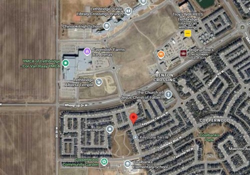 107 Keystone Terrace West, Lethbridge, AB - Other