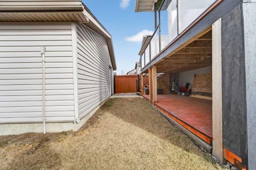 107 Keystone Terrace West, Lethbridge, AB - Outdoor With Exterior