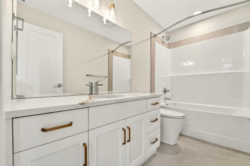 3109 44 Street South, Lethbridge, AB - Indoor Photo Showing Bathroom