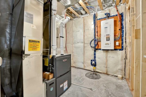 3109 44 Street South, Lethbridge, AB - Indoor Photo Showing Basement