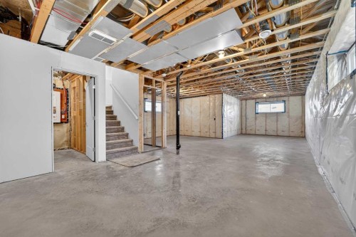 3109 44 Street South, Lethbridge, AB - Indoor Photo Showing Basement