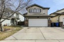 329 Grizzly Crescent North, Lethbridge, AB  - Outdoor With Facade 