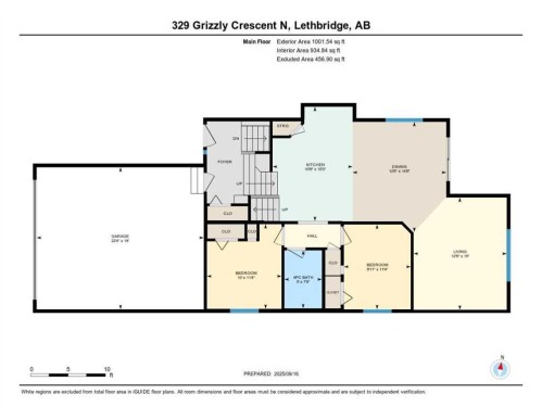 329 Grizzly Crescent North, Lethbridge, AB - Other