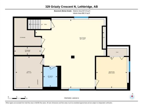 329 Grizzly Crescent North, Lethbridge, AB - Other