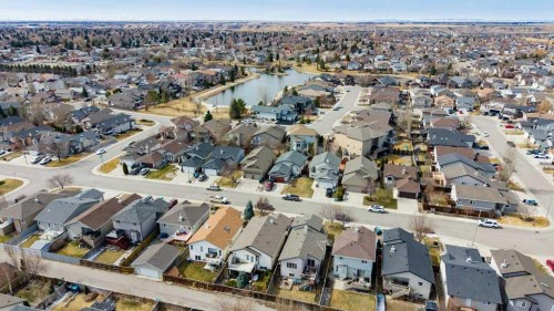 329 Grizzly Crescent North, Lethbridge, AB - Outdoor With View