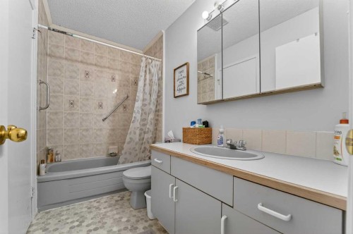 38 Harvard Crescent West, Lethbridge, AB - Indoor Photo Showing Bathroom